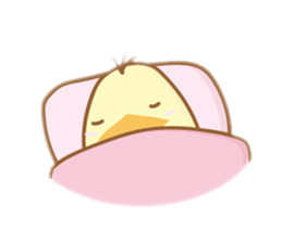 A Chicken's life Sticker3 sticker #12542044
