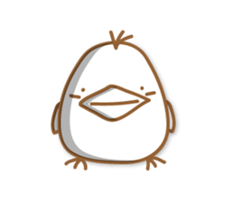 A Chicken's life Sticker3 sticker #12542052