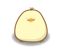 A Chicken's life Sticker3 sticker #12542055