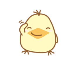 A Chicken's life Sticker3 sticker #12542060