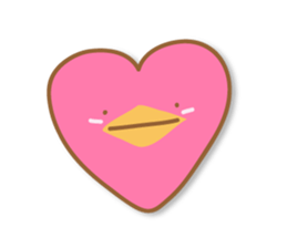 A Chicken's life Sticker3 sticker #12542064