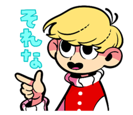 You, I and we sticker #12542214