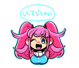 You, I and we sticker #12542240