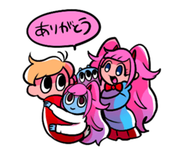 You, I and we sticker #12542253