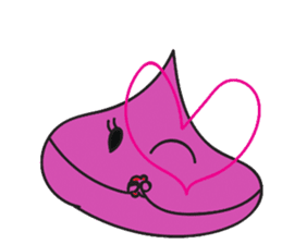 Colorful Baozi Family sticker #12542425