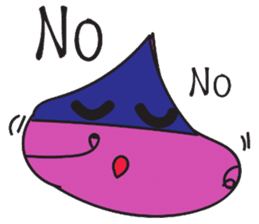 Colorful Baozi Family sticker #12542426