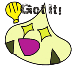 Colorful Baozi Family sticker #12542433