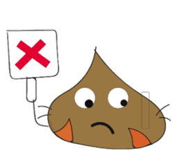 Colorful Baozi Family sticker #12542447