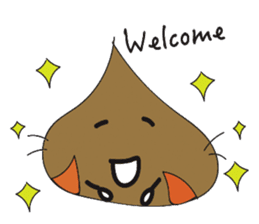 Colorful Baozi Family sticker #12542449