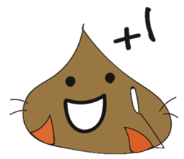 Colorful Baozi Family sticker #12542450