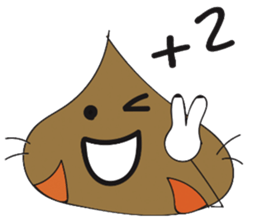 Colorful Baozi Family sticker #12542451