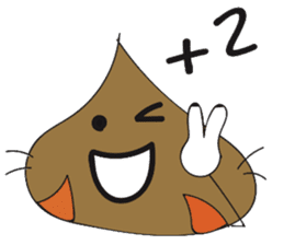 Colorful Baozi Family sticker #12542451