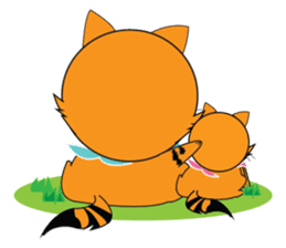 KoroJang sticker #12542472