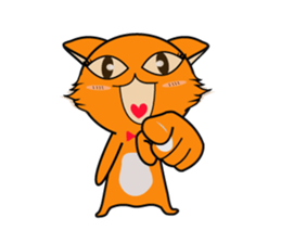 Lady Thong V2 sticker #12542614