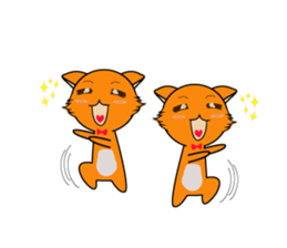 Lady Thong V2 sticker #12542619