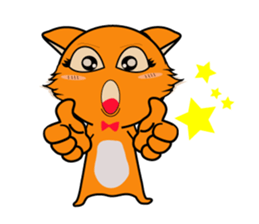 Lady Thong V2 sticker #12542620