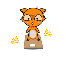 Lady Thong V2 sticker #12542622