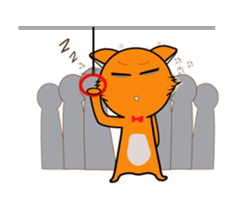 Lady Thong V2 sticker #12542624