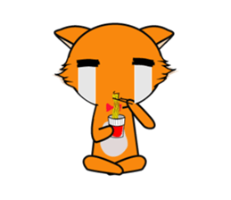 Lady Thong V2 sticker #12542631