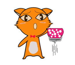 Lady Thong V2 sticker #12542632