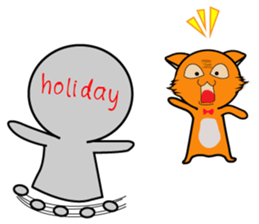 Lady Thong V2 sticker #12542637