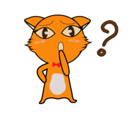 Lady Thong V2 sticker #12542640