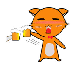 Lady Thong V2 sticker #12542645