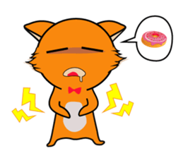 Lady Thong V2 sticker #12542646