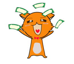 Lady Thong V2 sticker #12542648