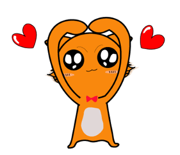 Lady Thong V2 sticker #12542652