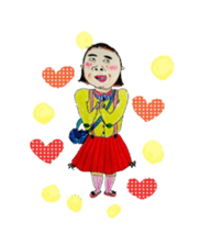 close to you sticker #12542804