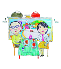 close to you sticker #12542811