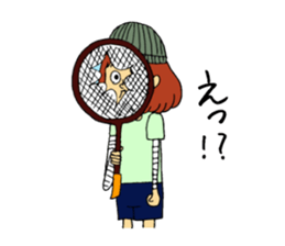 Ru's best friends sticker #12543133