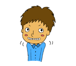 Ru's best friends sticker #12543141