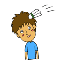 Ru's best friends sticker #12543142