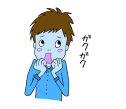 Ru's best friends sticker #12543143