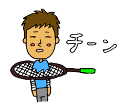 Ru's best friends sticker #12543145