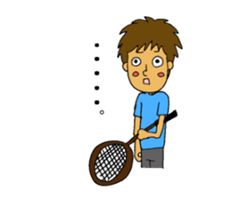 Ru's best friends sticker #12543146