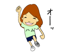 Ru's best friends sticker #12543150