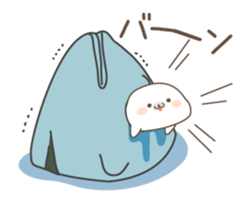 TundereAzarashi animation sticker #12543164