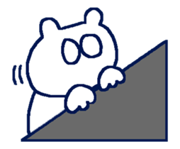 Cats still want a friend sticker #12543208