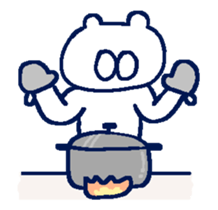 Cats still want a friend sticker #12543211