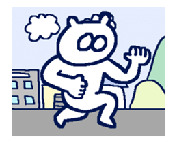 Cats still want a friend sticker #12543214