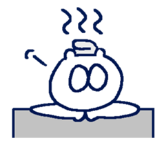 Cats still want a friend sticker #12543217