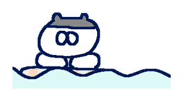 Cats still want a friend sticker #12543220