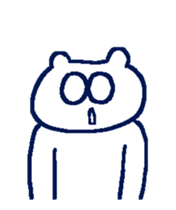 Cats still want a friend sticker #12543221