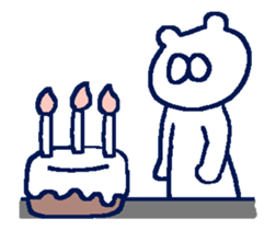 Cats still want a friend sticker #12543223