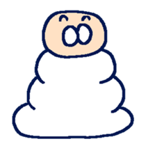 Cats still want a friend sticker #12543224