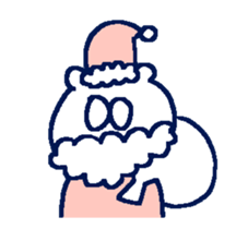 Cats still want a friend sticker #12543225