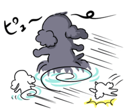 Team lop-eared dogs sticker #12543370